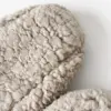Капці домашні чешки жіночі хмаринки (мʼякі) beige