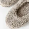 Капці домашні чешки жіночі хмаринки (мʼякі) beige