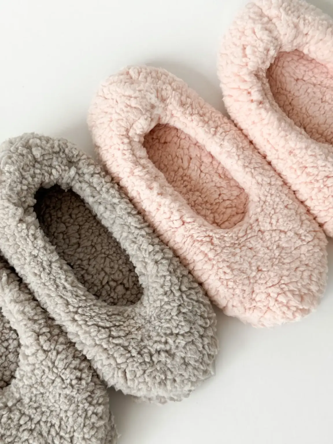 Капці домашні чешки жіночі хмаринки (мʼякі) beige