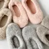 Капці домашні чешки жіночі хмаринки (мʼякі) gray