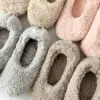 Капці домашні чешки жіночі хмаринки (мʼякі) beige