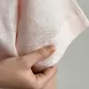 Льон сорочка Поло рожева