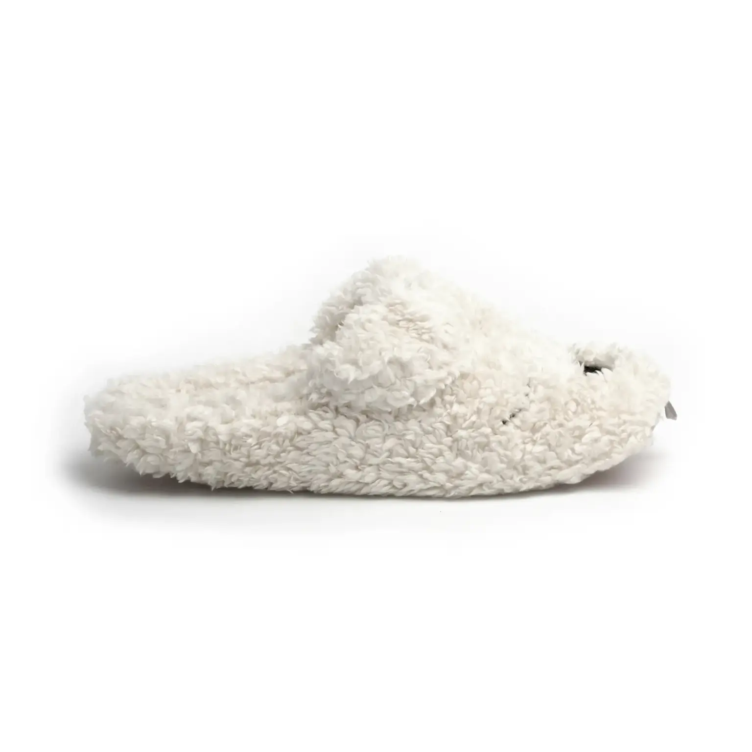 Капці домашні жіночі HS-LUX напiвчешки ANIMALS bear white