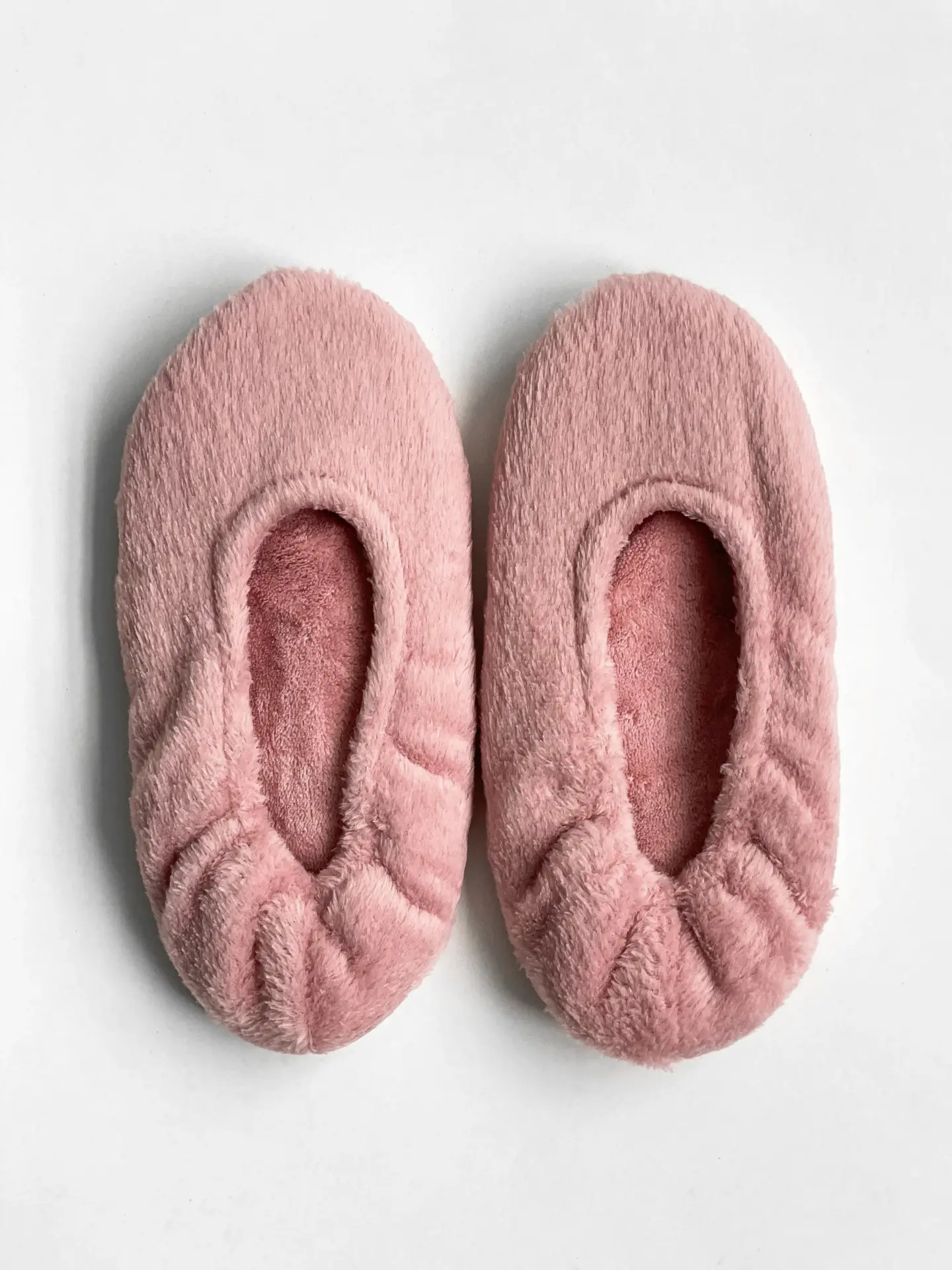 Капці домашні чешки жіночі фліс лілові