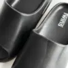 Twins капці піна пляжні та вуличні Black (=) SALE (з дефектами)
