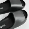 Twins капці піна пляжні та вуличні Black (=) SALE (з дефектами)