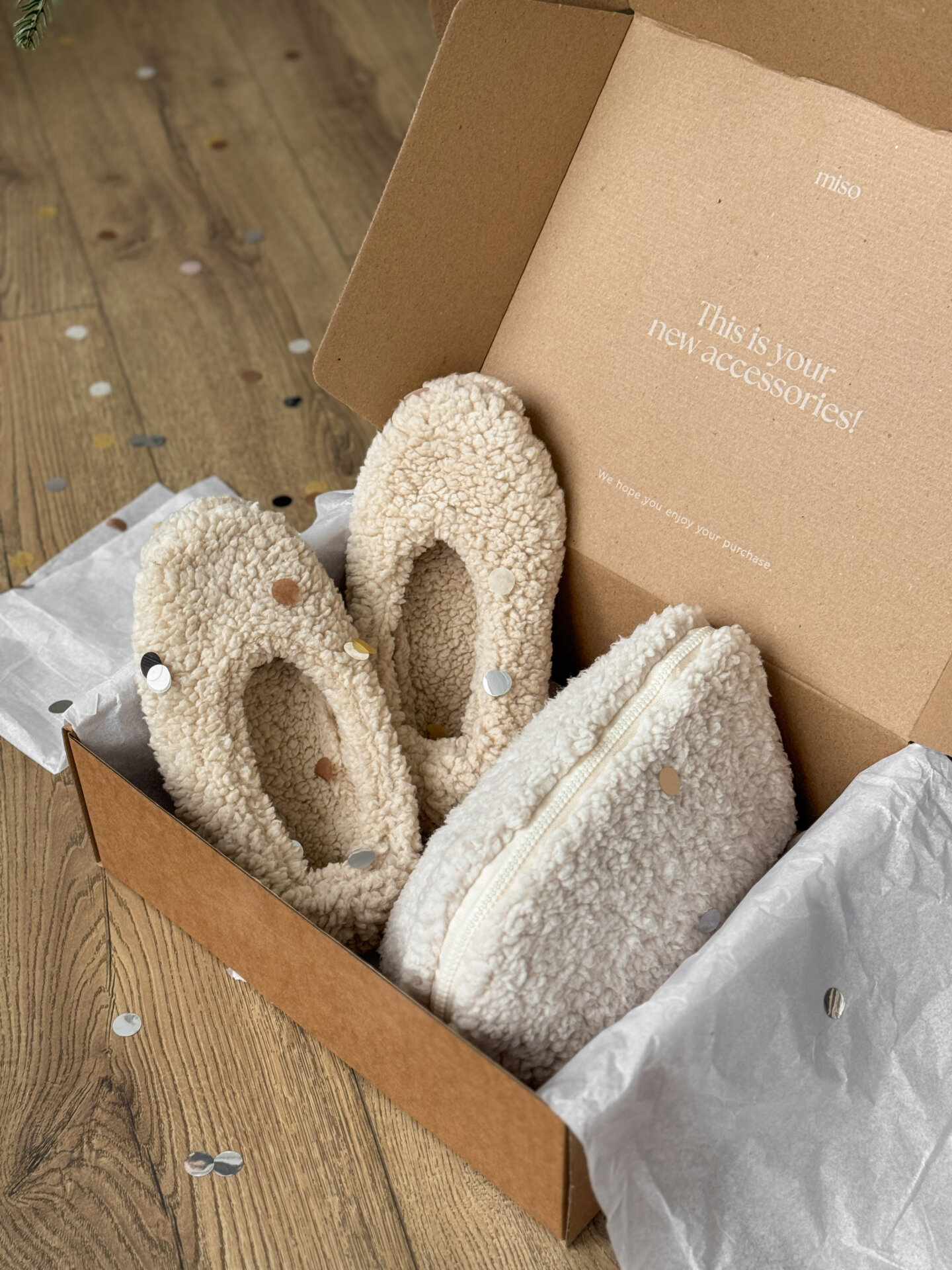 Набір ХМАРКА ТРИКУТНИК молочний