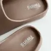 Twins капці піна пляжні та вуличні карамель (=) SALE (з дефектами)