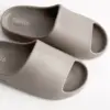 Twins капці піна пляжні та вуличні сірі (=) SALE (з дефектами)