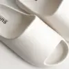 Twins капці піна пляжні та вуличні білі(=) SALE (з дефектами)