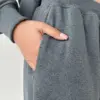 Бавовна Штани трикотаж 3-х.нитка графіт