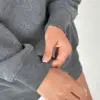 Бавовна Світшот трикотаж 3-х. нитка графіт