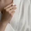Халат Кімоно короткий муслін білий 2-х сл.
