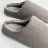 Капці домашні напівчешки чоловічі VELVET сiрi