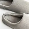 Капці домашні напівчешки чоловічі VELVET сiрi