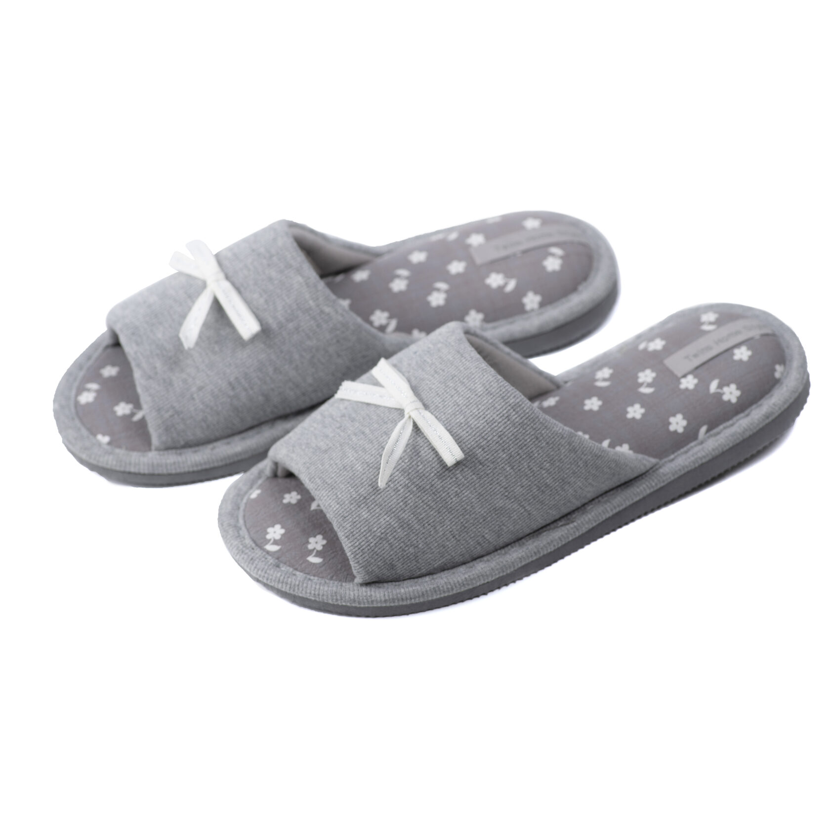 Капці домашні жіночі HS-VL Gray