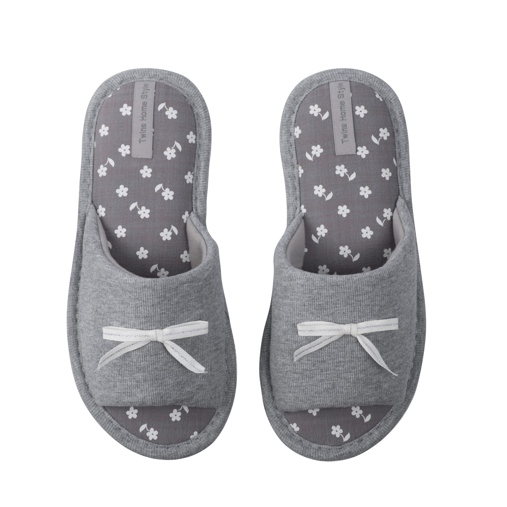 Капці домашні жіночі HS-VL Gray