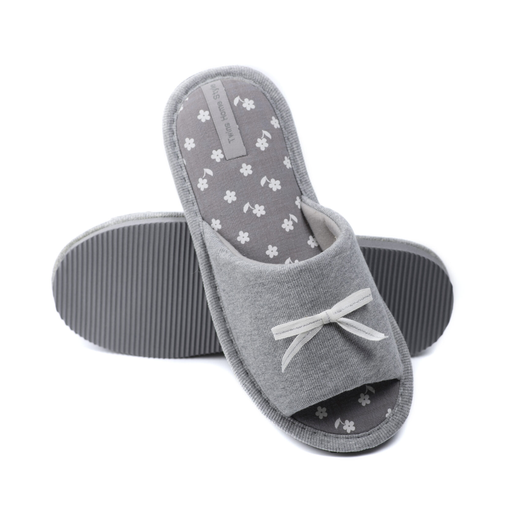 Капці домашні жіночі HS-VL Gray