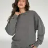 Світшот графіт варений (onesize)