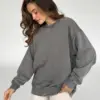 Світшот графіт варений (onesize)