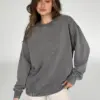 Світшот графіт варений (onesize)