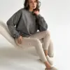 Світшот графіт варений (onesize)