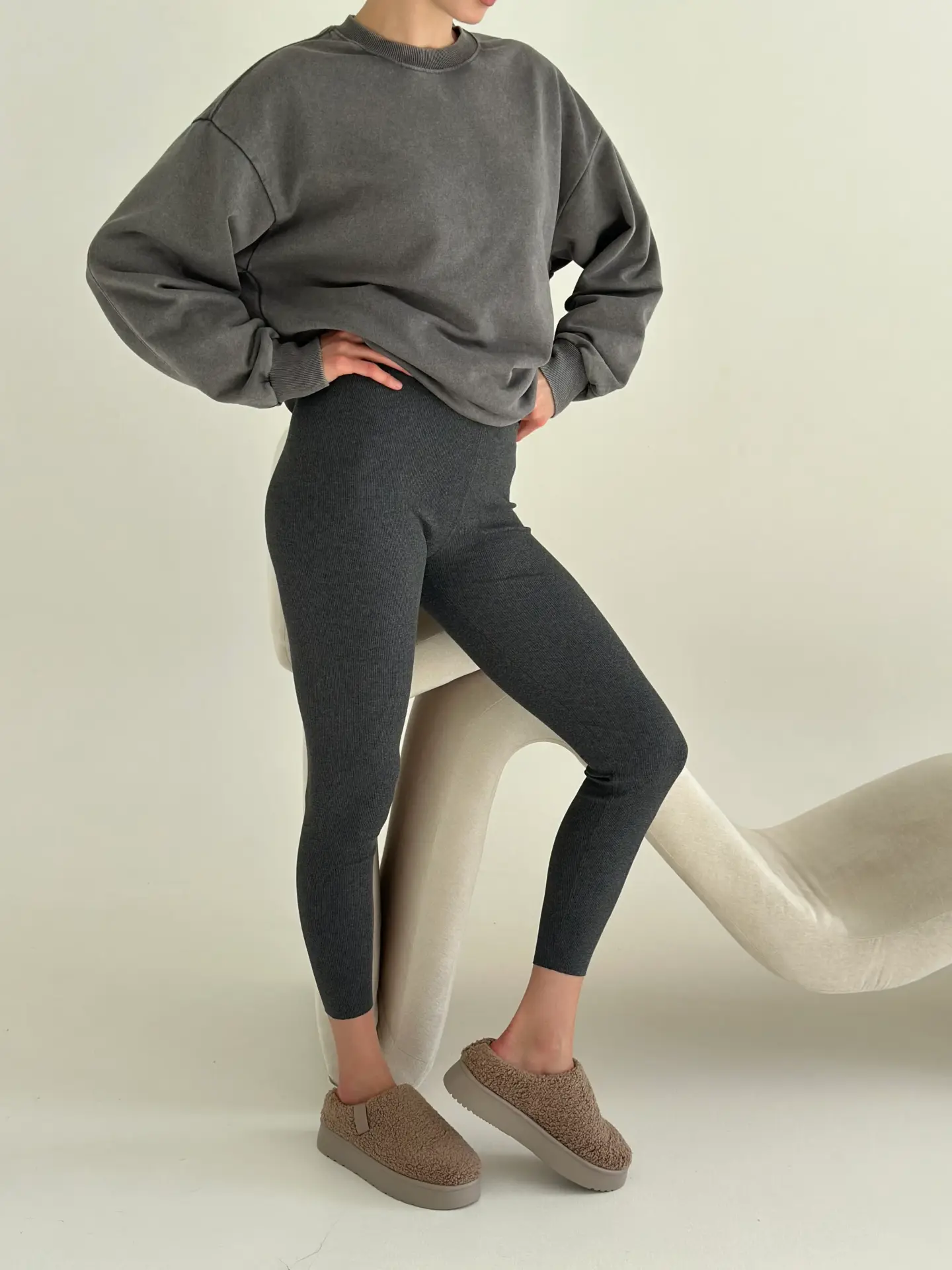 Лосини графітові, onesize