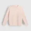 Soft в'язана кофта пудрова