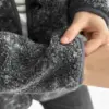 Куртка Teddy плюш демісезонна графіт