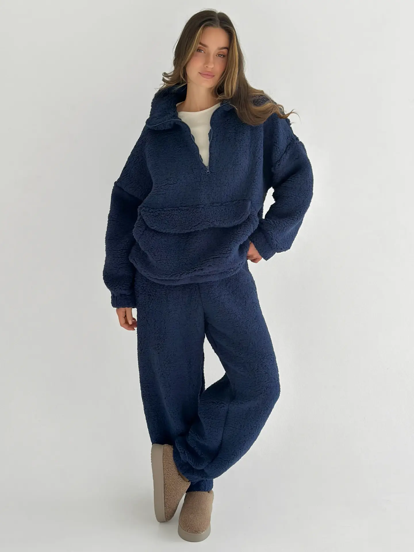 TEDDY Костюм soft синій (onesize)