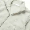 Костюм Тедді бомбер + штани білий (onesize)