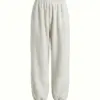 Костюм Тедді бомбер + штани білий (onesize)