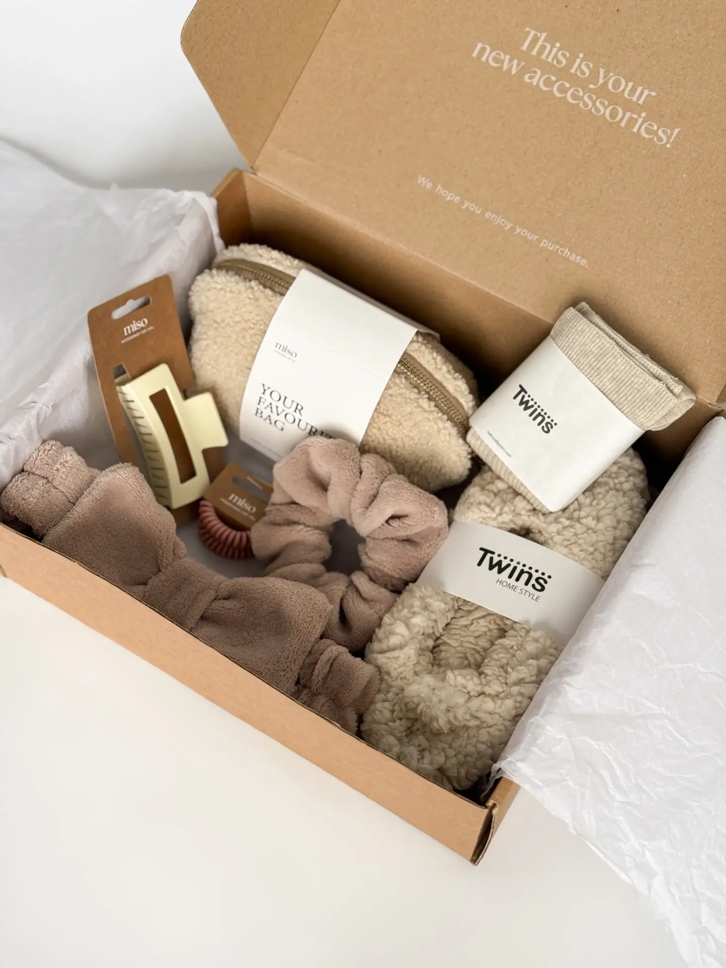 Набір Тедді бежевий