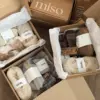 Набір Тедді коричневий