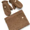 Хомут Teddy коричневий