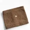 Хомут Teddy коричневий