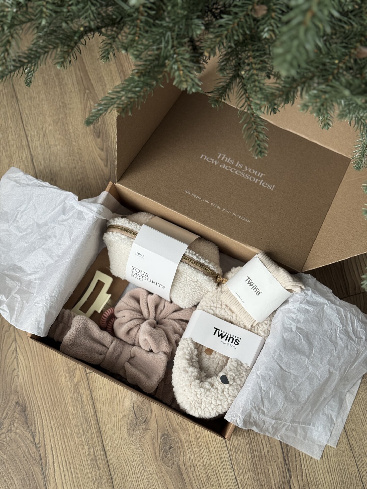 Набір Тедді бежевий