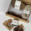 Набір Тедді коричневий