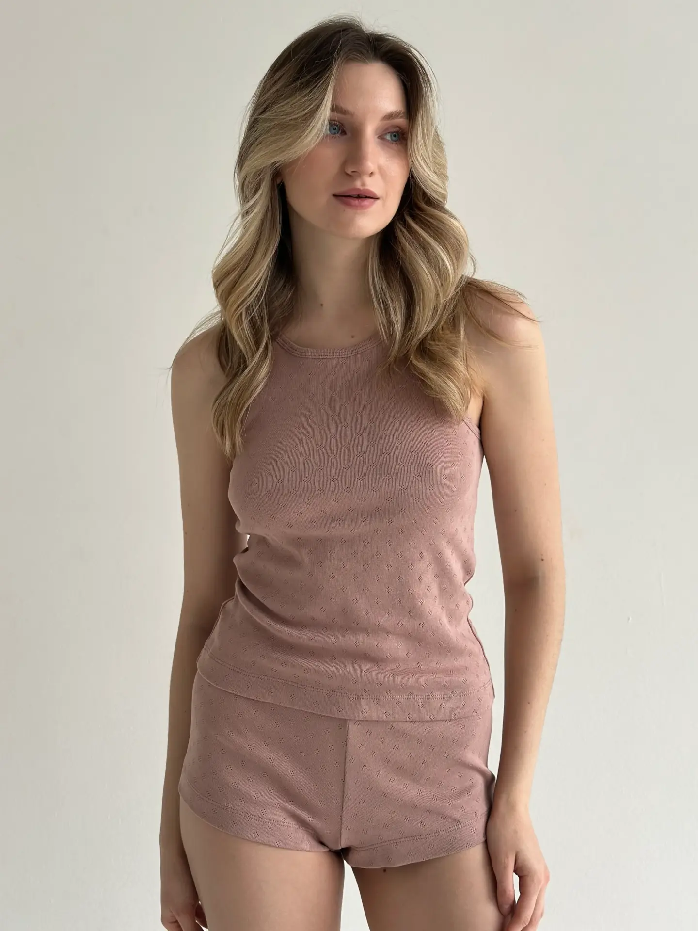 Рібана майка візон