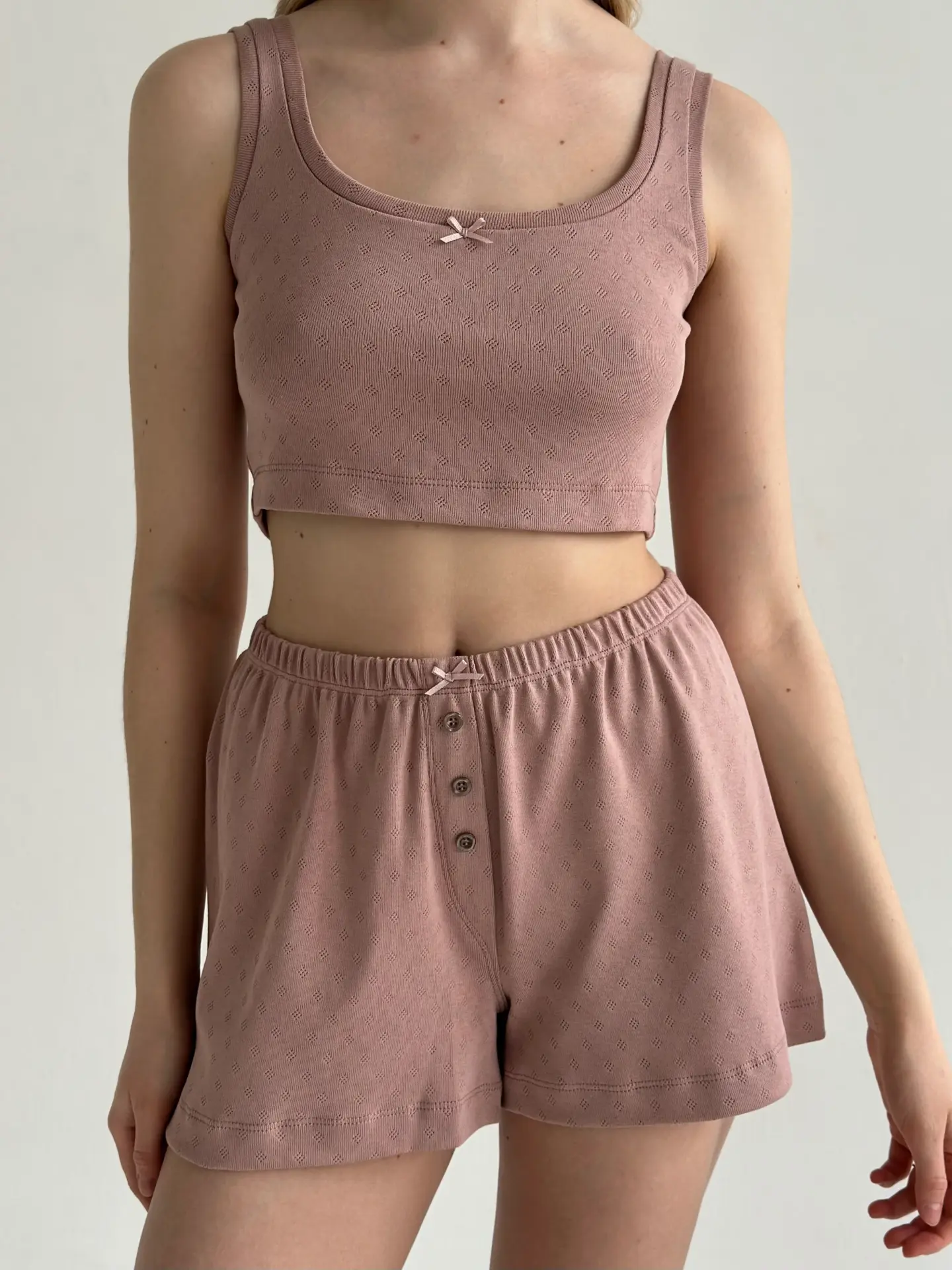 Рібана топ міні візон