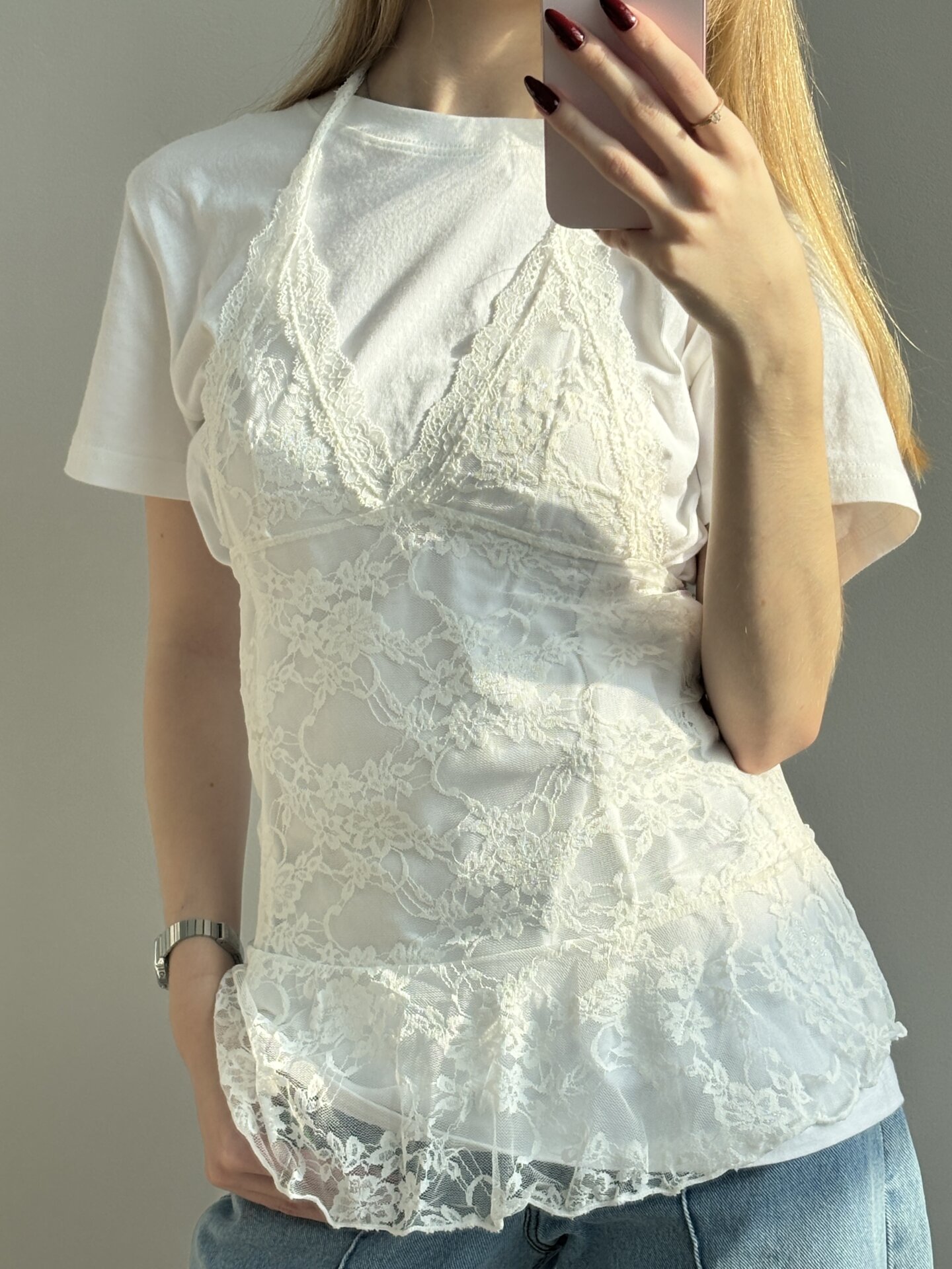 Мереживо сукня onesize