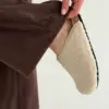 Вельвет штани прямі коричневі