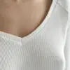 Комплект лонгслів реглан та штани трикотаж вафельний молочний