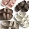 Twins капці пляжні та вуличні з регуляторами білі(=)