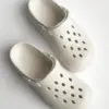 Twins капці сабо пляжні та вуличні білі
