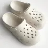 Twins капці сабо пляжні та вуличні білі