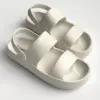 Twins капці босоніжки піна білі