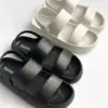 Twins капці босоніжки піна чорні