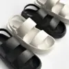 Twins капці босоніжки піна чорні