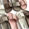 Twins капці пляжні та вуличні з ремінцем пудрові (=)